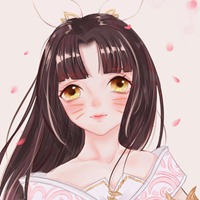 一波手绘美少女15张 (15)