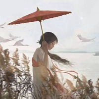 2021一些好看的古风女生头像 (5)