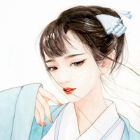 2021一些好看的古风女生头像 (6)