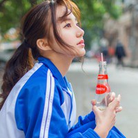 小清新可爱学生范清纯少女 (2)