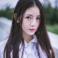 小清新可爱学生范清纯少女 (3)