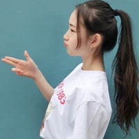 小清新可爱学生范清纯少女 (5)