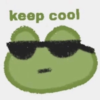 适合仙气女生的一组沙雕墨镜风格头像 (5)