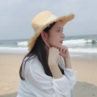 沙滩头像 女生沙滩头像 (23)