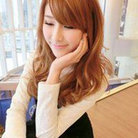 美女图片带字霸气头像 (13)