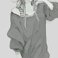 二次元头像女校服高冷 (15)