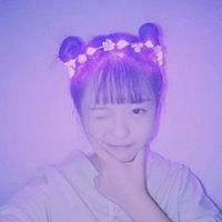 霸气紫色头像女生唯美 唯美紫色系女生头像_微信头像图片大全