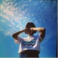 微信美女侧面头像短发_微信头像图片大全