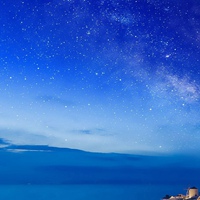 分享一波我觉得很好看的唯美风景壁纸头像 (12)