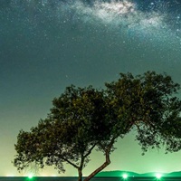 分享一波我觉得很好看的唯美风景壁纸头像 (15)