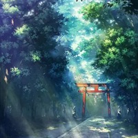 二次元杂系风景唯美图片 (5)