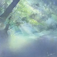 二次元杂系风景唯美图片 (6)