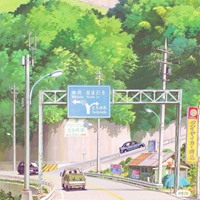 二次元杂系风景唯美图片 (8)