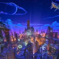 二次元杂系风景唯美图片 (13)