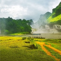 唯美好看甜甜的风景头像//好看风景 (6)