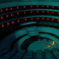 清新唯美有质感的一组插画 (13)