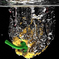 酷热难当，清新养眼带给你一夏清凉的清新头像 (2)