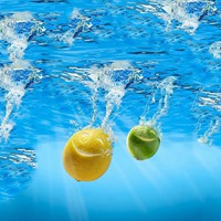 酷热难当，清新养眼带给你一夏清凉的清新头像 (6)