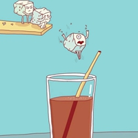 无水印小清新壁纸简约锁屏壁纸头像 (6)