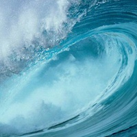 小清新风景景色头像 (13)