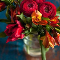 小清新风景景色头像 (15)