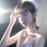 女生头像小清新可爱 | 超好看仙气女生头像 浮生若梦你如糖 (2)