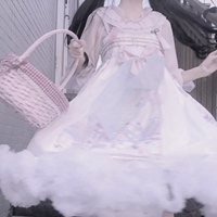 JK洛丽塔部位女生头像 可爱小清新部位头像 (3)