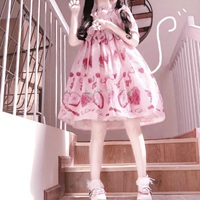 JK洛丽塔部位女生头像 可爱小清新部位头像 (9)