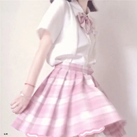 JK洛丽塔部位女生头像 可爱小清新部位头像 (10)