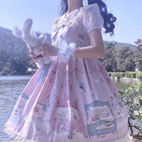 JK洛丽塔部位女生头像 可爱小清新部位头像 (13)