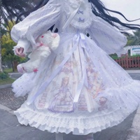 JK洛丽塔部位女生头像 可爱小清新部位头像 (18)