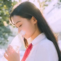 头像女生意境森系 森林系意境女小清新头像 (5)