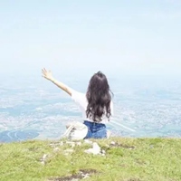 头像女生意境森系 森林系意境女小清新头像 (6)