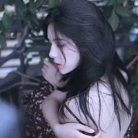 头像女生意境森系 森林系意境女小清新头像 (7)