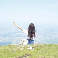 清纯美女背影图片清新头像 网图小清新背影美女头像 (10)