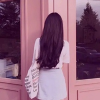 清纯美女背影图片清新头像 网图小清新背影美女头像 (15)