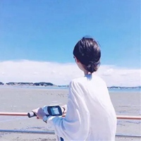 清纯美女背影图片清新头像 网图小清新背影美女头像 (17)