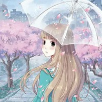 qq唯美女生头像小清新 好看的qq头像女生小清新 (19)