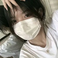 头像女清纯19岁 看不出是网图戴口罩的19岁女孩头像 (22)