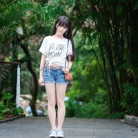 清凉头像 夏日清凉的女生头像 (17)