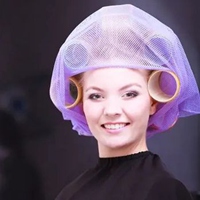 美容院头像 女人美容院头像 (17)