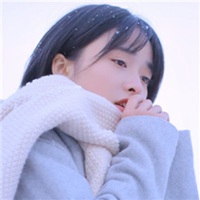 2021森系女生文艺有气质头像 (10)