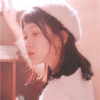 2021森系女生文艺有气质头像 (11)