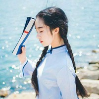 2021森系女生文艺有气质头像 (12)