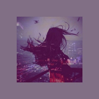 好看双层画中画美女//有气质，好看 (2)