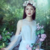 穿婚纱的女人最美//气质+好看+唯美 (1)