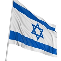 以色列国旗头像高清 以色列国旗旗帜头像 (19)