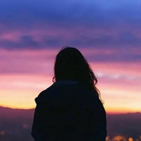 头像qq女生背影长发 唯美背影长发的女生头像 (6)