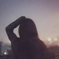 头像qq女生背影长发 唯美背影长发的女生头像 (7)