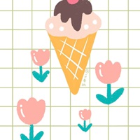 文艺范儿的小清新简约郁金香花 (8)